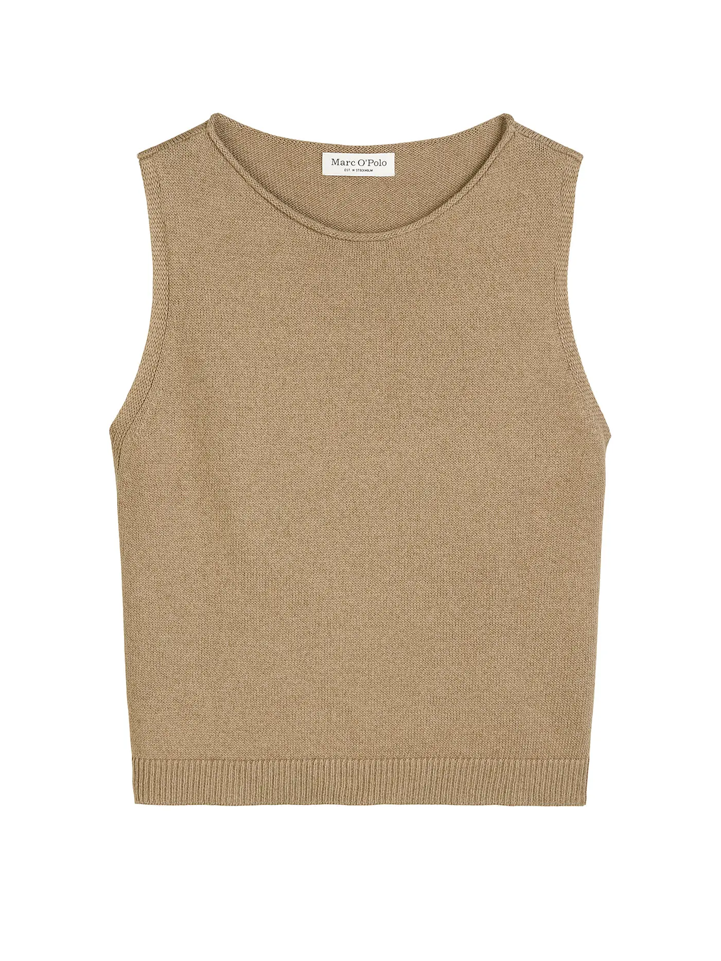 MARC O'POLO | Pullunder | beige